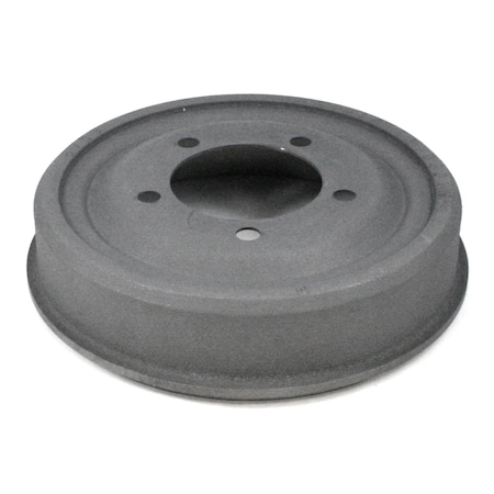 Pronto Front/Rear Drum (123.63006) Brake Drum, Bd8753 BD8753